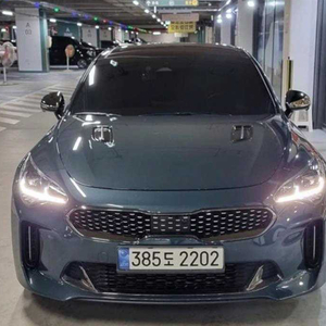 @22년 스팅어 마이스터 3.3 GT 아크로 에디션