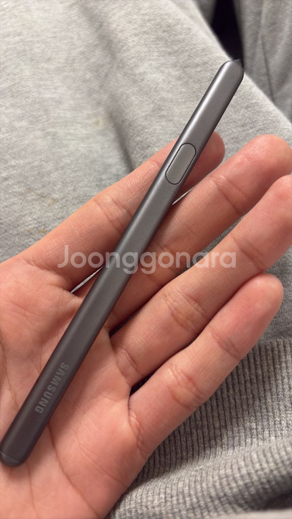 삼성 정품 갤럭시탭s7 펜슬--0