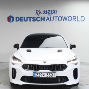 @21년 스팅어 마이스터 3.3 GT 6만@초특가급매