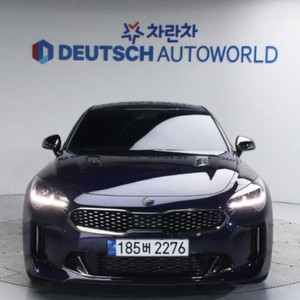 @21년 스팅어 마이스터 3.3 GT 마스터즈 터보