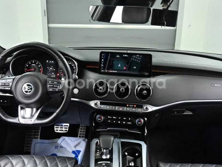 @21년 스팅어 마이스터 3.3 GT 마스터즈 터보--7