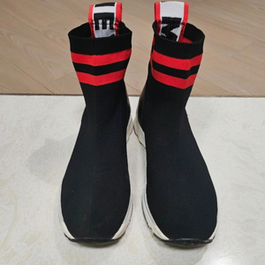19SS 스텔라맥가트니 키즈 로고삭 슈즈