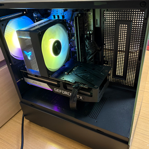 12400F, RTX3060Ti 컴퓨터 팝니다.
