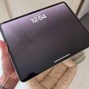 아이패드 프로 13 실버 와이파이 256