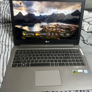 LG 울트라 PC 노트북