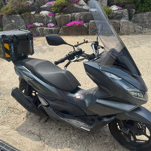 혼다 pcx125 21년 abs 판매합니다