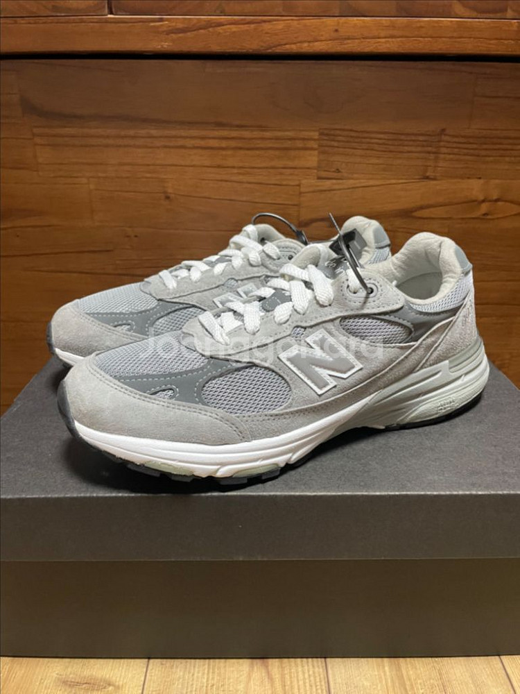 뉴발란스 993 메이드인 USA 260mm -D스탠다드--0