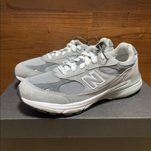 뉴발란스 993 메이드인 USA 260mm -D스탠다드