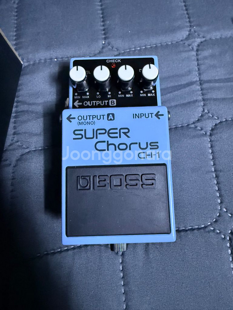 BOSS CH-1 박스풀--0