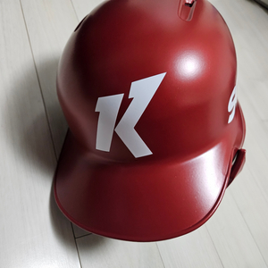 키움 히어로즈 야구 헬멧 새상품