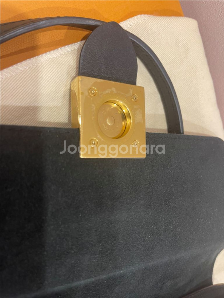 루이비통 록키 BB(정품)--2