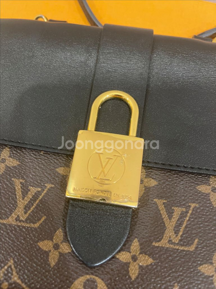 루이비통 록키 BB(정품)--1