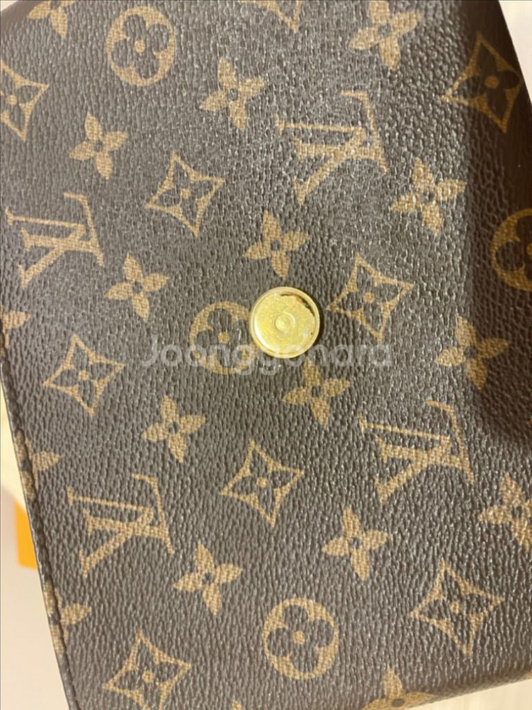 루이비통 록키 BB(정품)--3