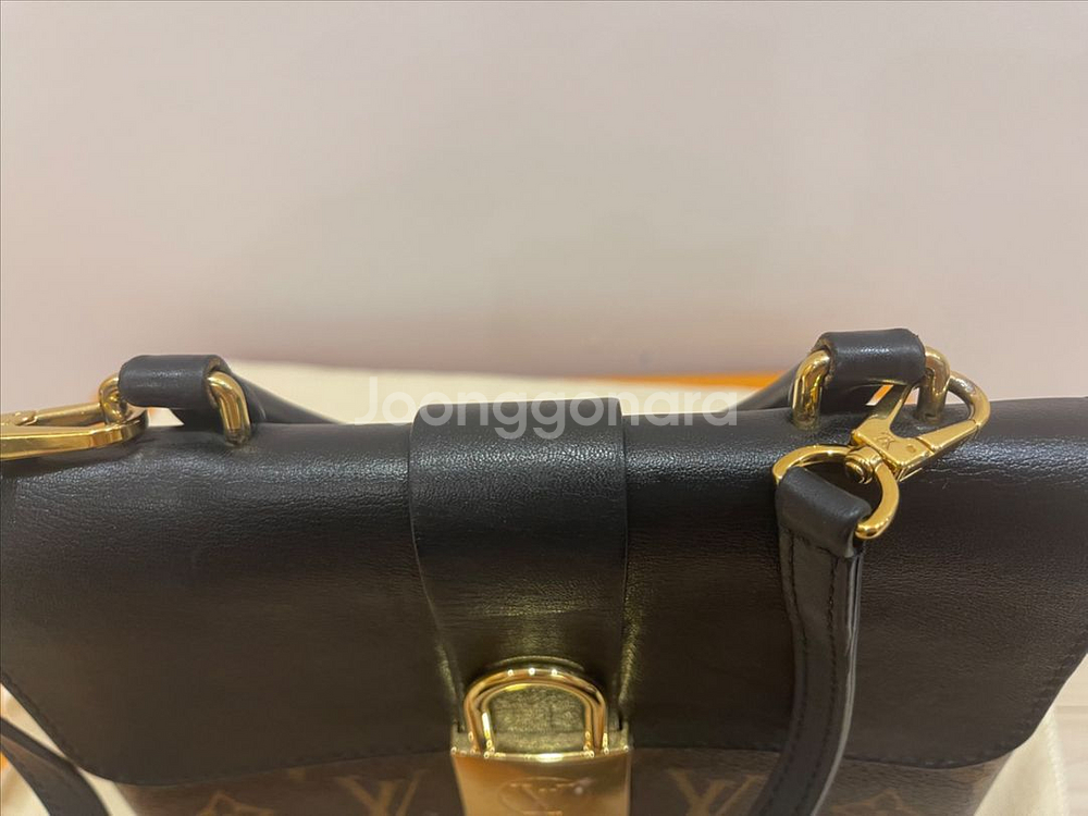루이비통 록키 BB(정품)--4