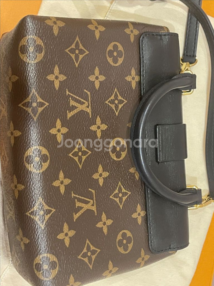 루이비통 록키 BB(정품)--5