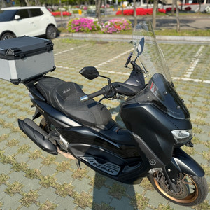 야마하 nmax125 22년 abs 짧은키로수 팝니다
