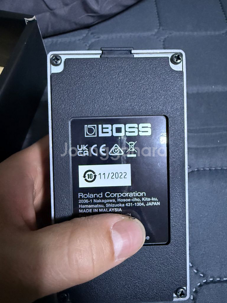 BOSS CS-3 박스풀--1