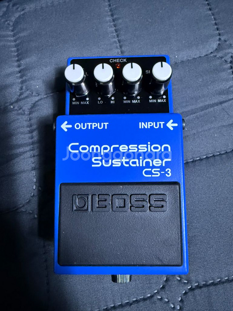BOSS CS-3 박스풀--0