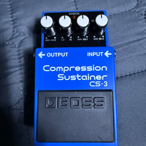 BOSS CS-3 박스풀