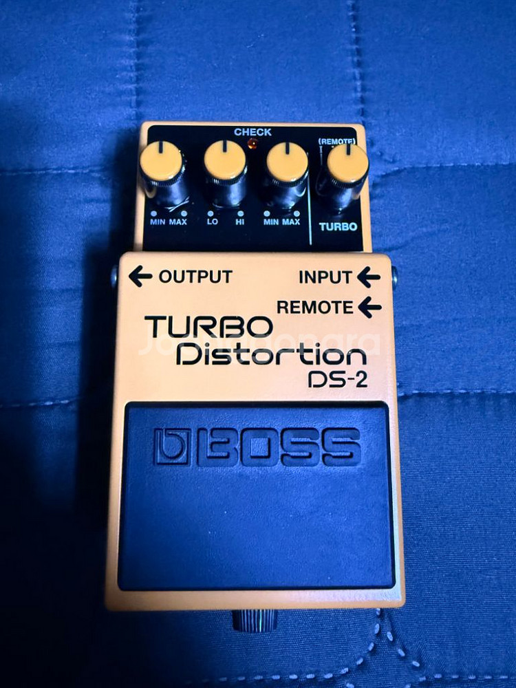 BOSS DS-2 박스풀--0