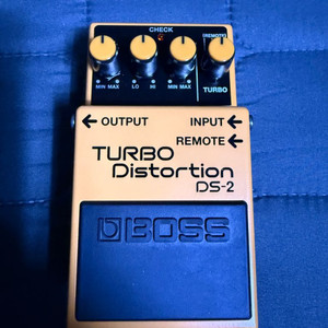 BOSS DS-2 박스풀