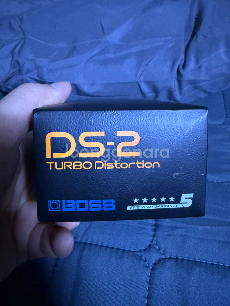 BOSS DS-2 박스풀--3