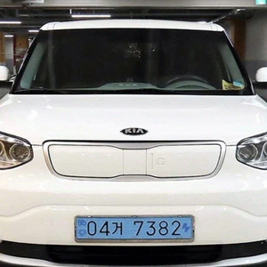 @18년 쏘울 EV EV 3만@무사고@초특가급매@꿀매물
