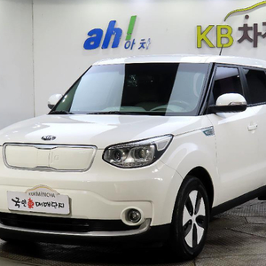 @18년 쏘울 EV EV 3만@무사고@초특가급매@꿀매물
