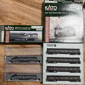 (기차모형 철도모형) Kato 10762-2 + 객차