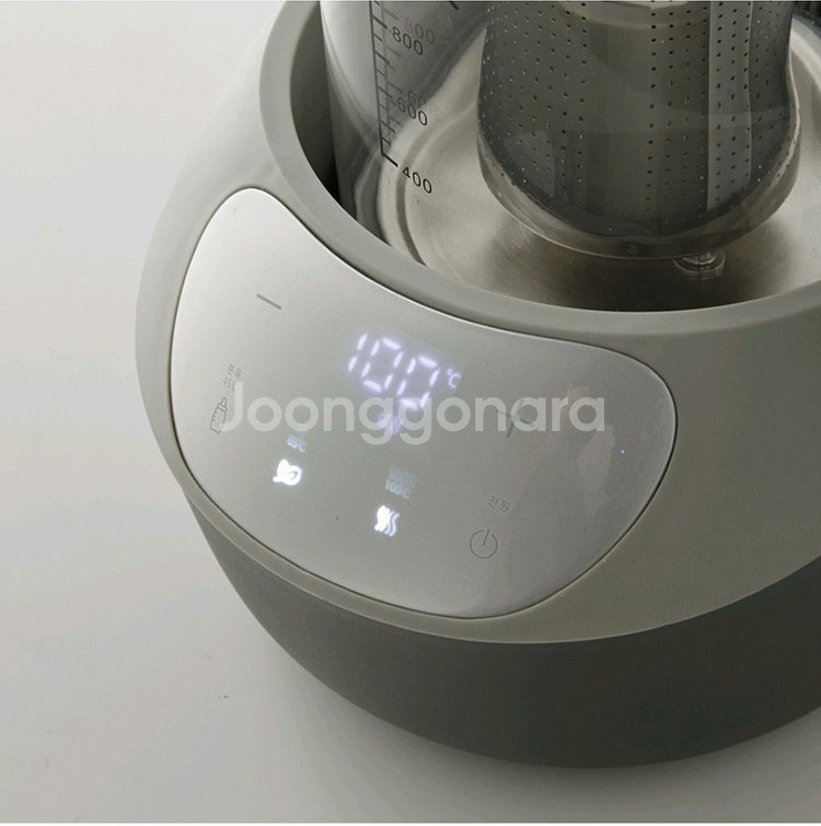 미개봉) 르젠 멀티 분유포트 (lzk-t1200)--1