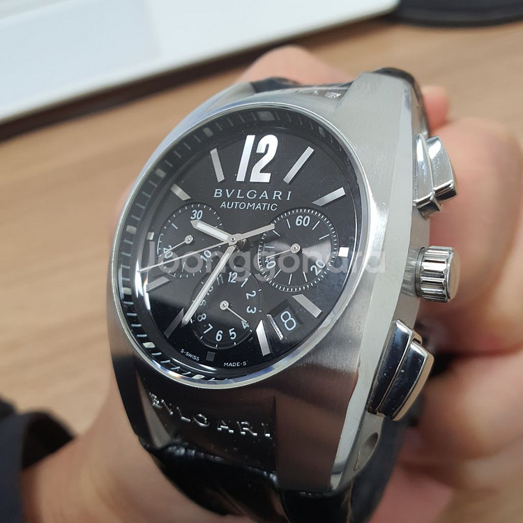 불가리 에르곤 EG40SCH 시계 (교환가능)--1