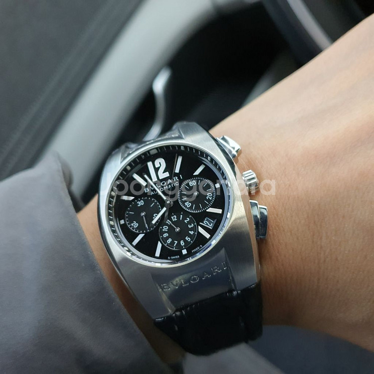 불가리 에르곤 EG40SCH 시계 (교환가능)--0