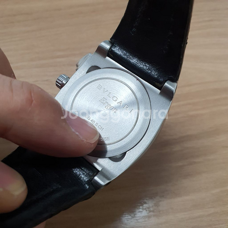 불가리 에르곤 EG40SCH 시계 (교환가능)--3