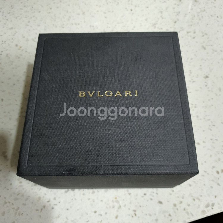 불가리 에르곤 EG40SCH 시계 (교환가능)--7