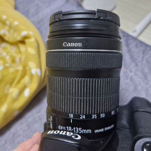 캐논 렌즈 ef-s 18-135mm 팝니다