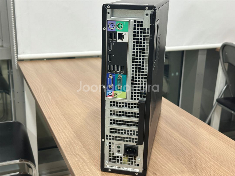 델 슬림 컴퓨터 데스크탑 PC 2대 i5 3570 8G--3