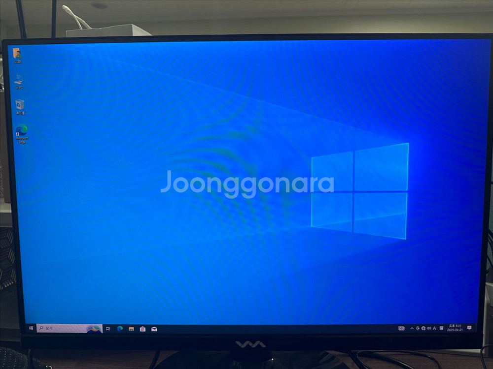 델 슬림 컴퓨터 데스크탑 PC 2대 i5 3570 8G--6