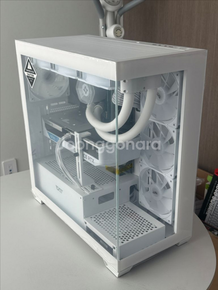 고사양 조립PC RTX 4070 Ti--0