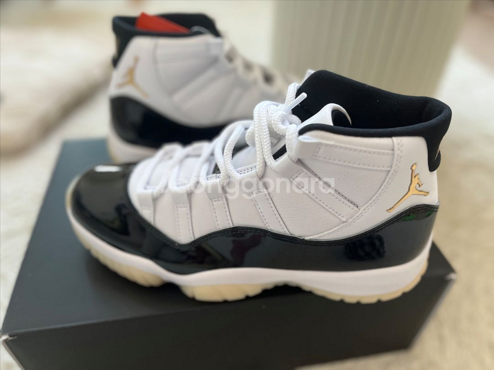 조던11 레트로그래티튜드 (275size)--5