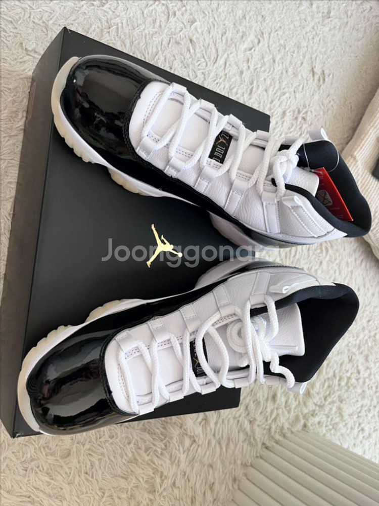 조던11 레트로그래티튜드 (275size)--3
