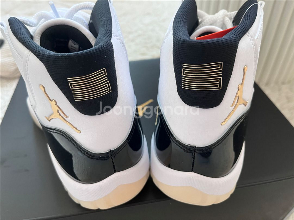조던11 레트로그래티튜드 (275size)--4