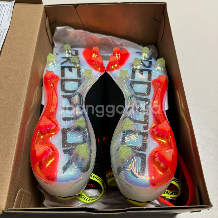 아디다스 프레데터 엘리트 FT FG 245mm--1