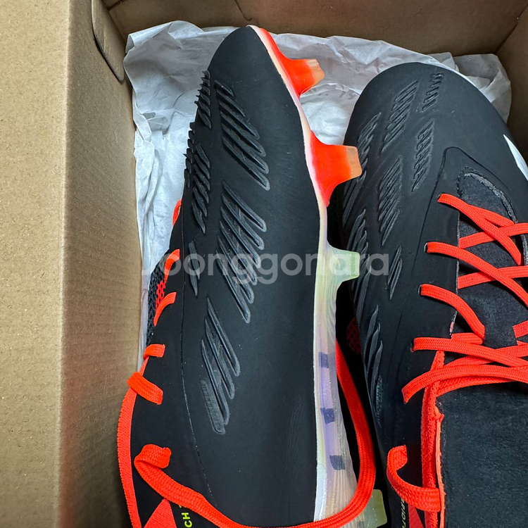 아디다스 프레데터 엘리트 FT FG 245mm--6