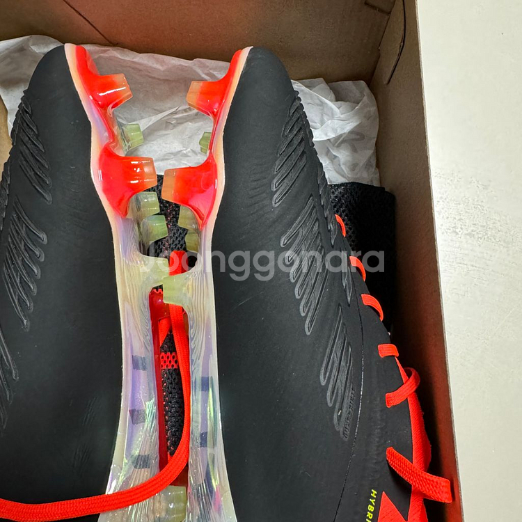 아디다스 프레데터 엘리트 FT FG 245mm--7