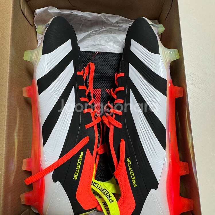 아디다스 프레데터 엘리트 FT FG 245mm--9