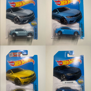 핫휠 BMW M4
