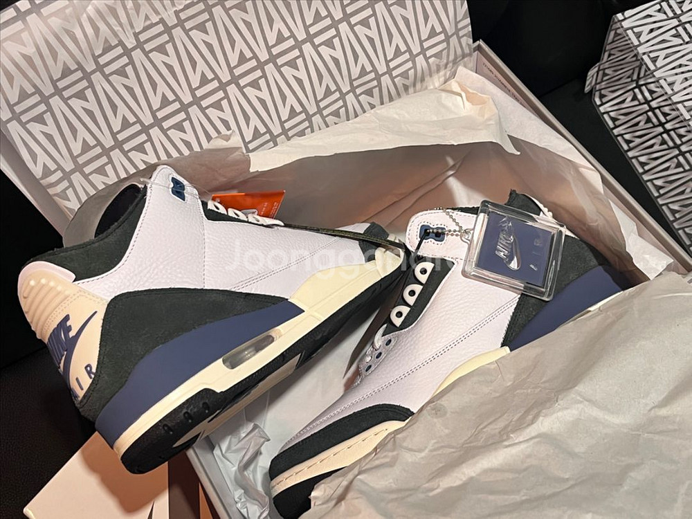 조던3 아 마 마니에르 (280size)--1