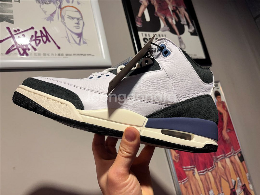 조던3 아 마 마니에르 (280size)--2