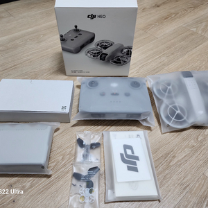 DJI NEO 콤보세트 팝니다.