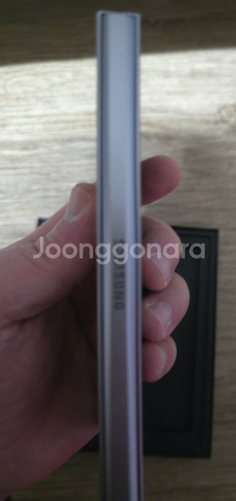 갤럭시Z폴드6 512g 팝니다--3